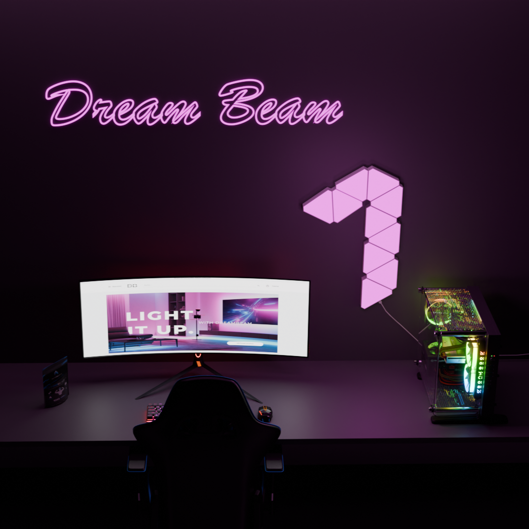 Release Dream Beam